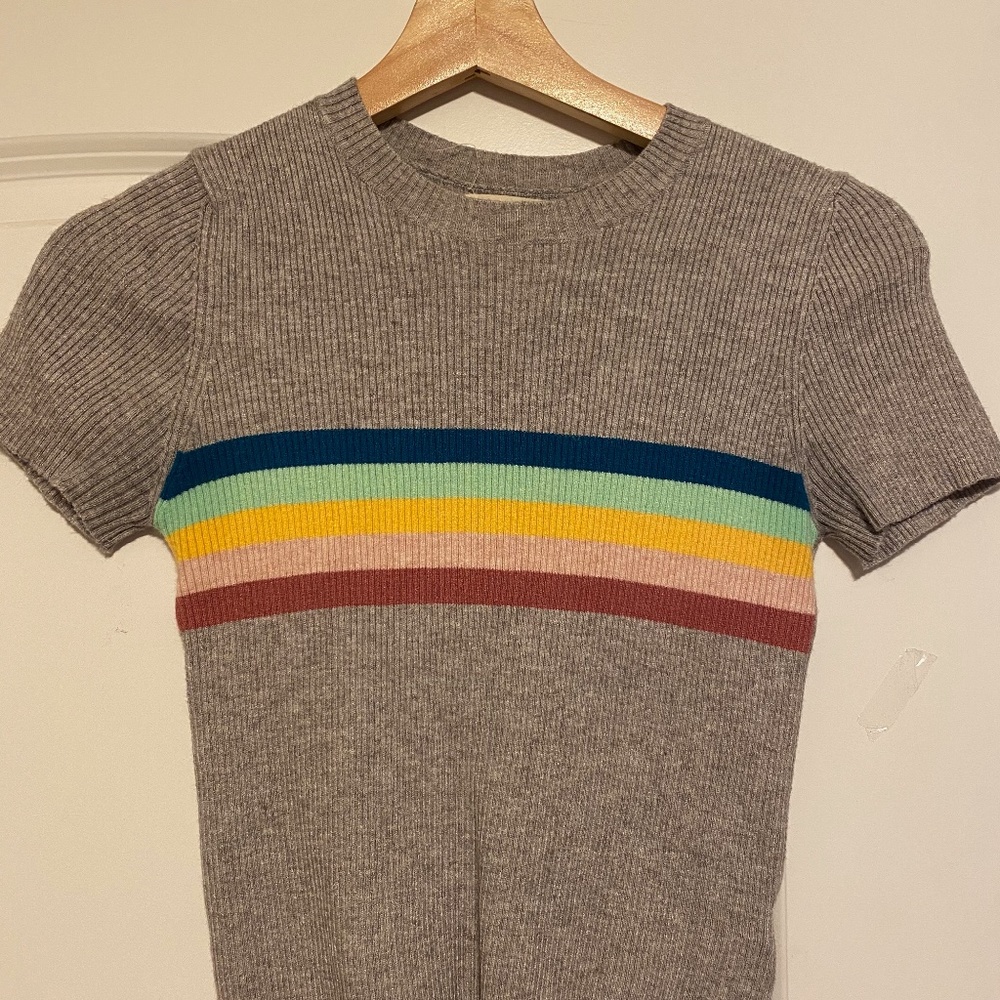 LA Hearts Top